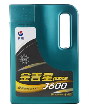 长城金吉星J600 SN 10W-40汽油机油