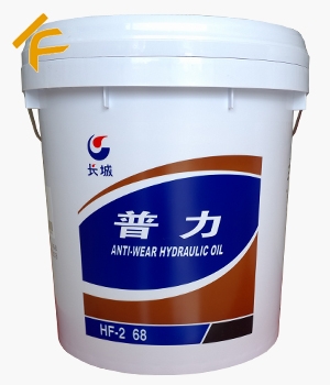 长城普力68号抗磨液压油
